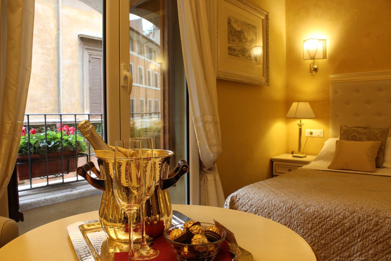 Locanda Navona Rome Exterior photo