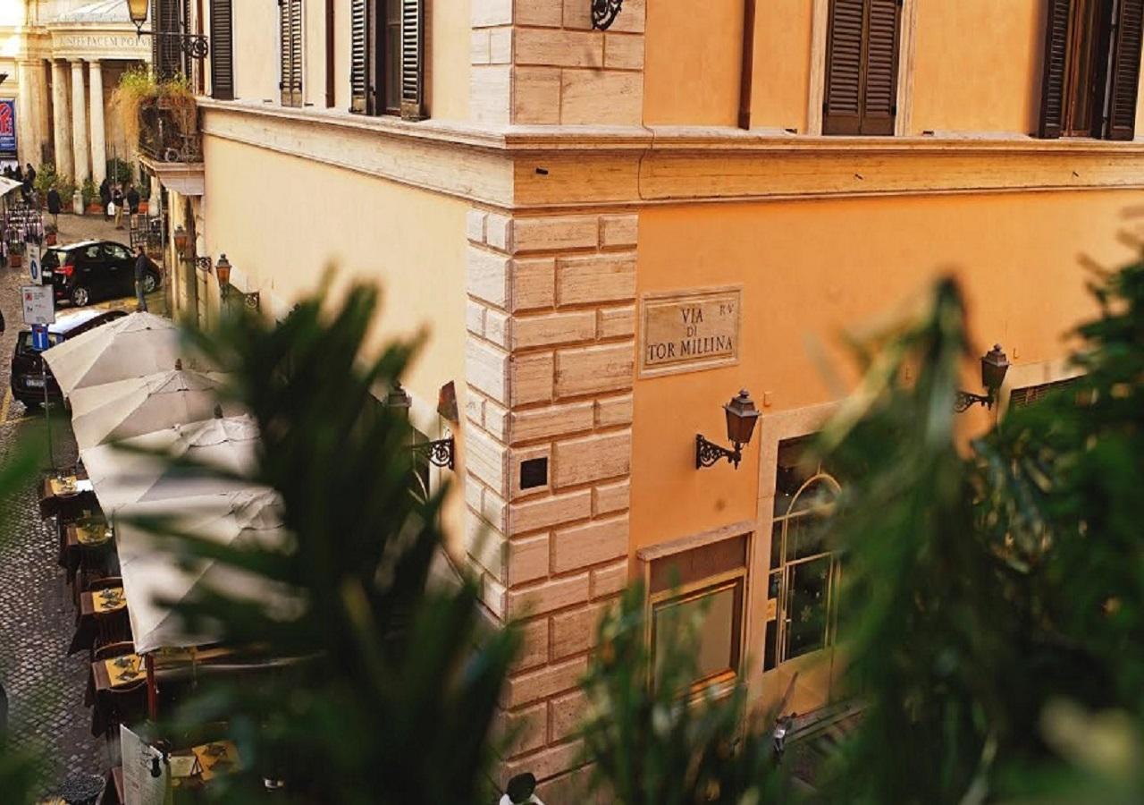 Locanda Navona Rome Exterior photo